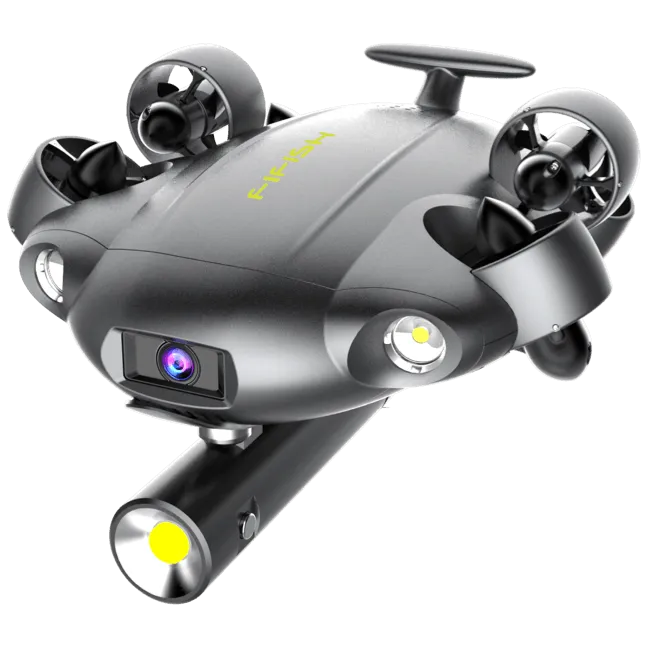 QYSEA FIFISH Inspection Tools
