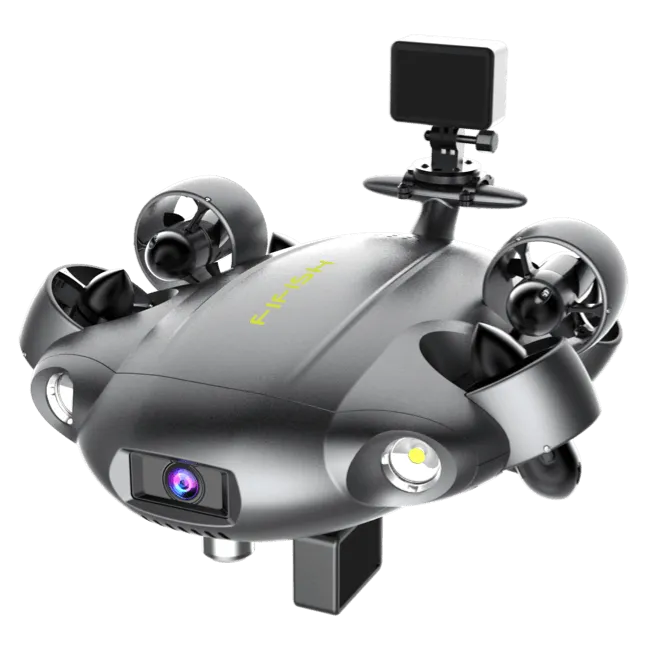 QYSEA FIFISH Inspection Tools