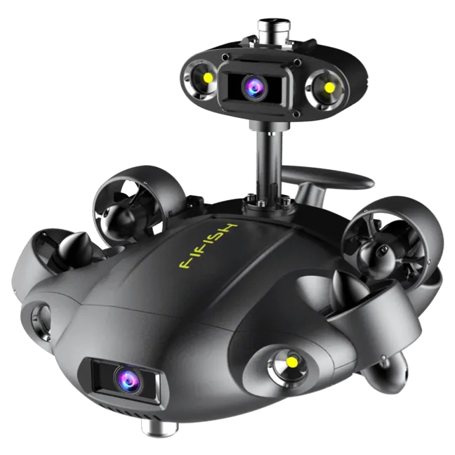 QYSEA FIFISH Inspection Tools