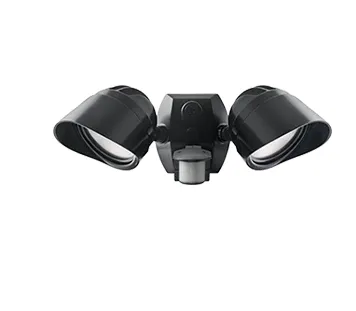RAB Lighting SMSBULLET2X12NA LED Flood Light with Sensor