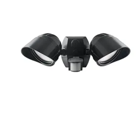 RAB Lighting SMSBULLET2X12NA LED Flood Light with Sensor