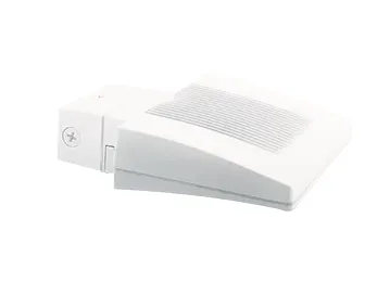 RAB Lighting WPLED18NW LED 18 WATT WALL PACK RAB WHITE 4000K