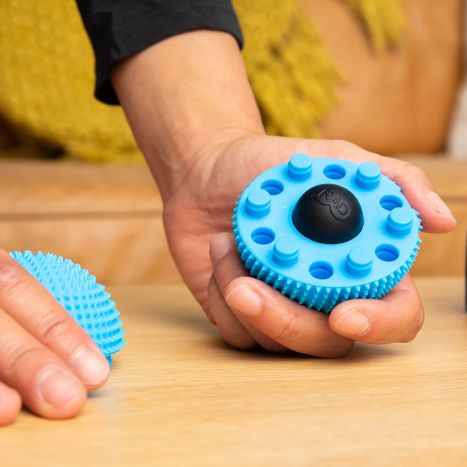 RAD Neuro Ball - Foot Roller