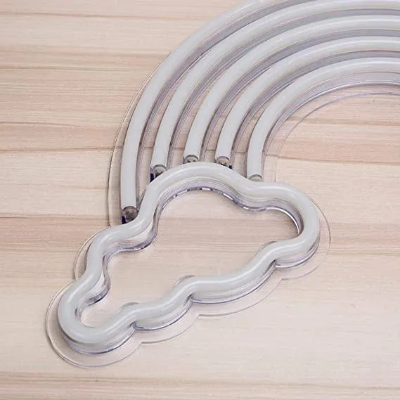 Rainbow Cloud Led Night Light C-10