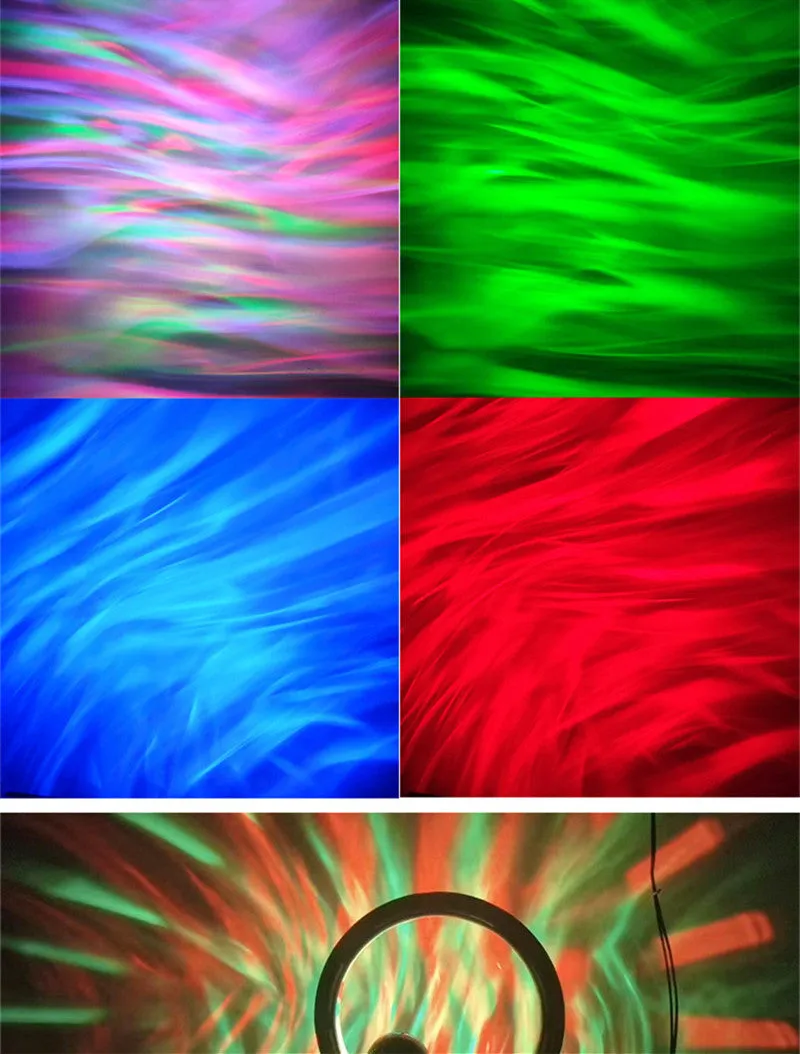 Rechargeable Starry Projection Led Light Fa-Xkl-Q6S