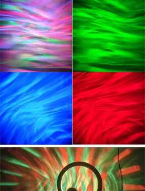 Rechargeable Starry Projection Led Light Fa-Xkl-Q6S