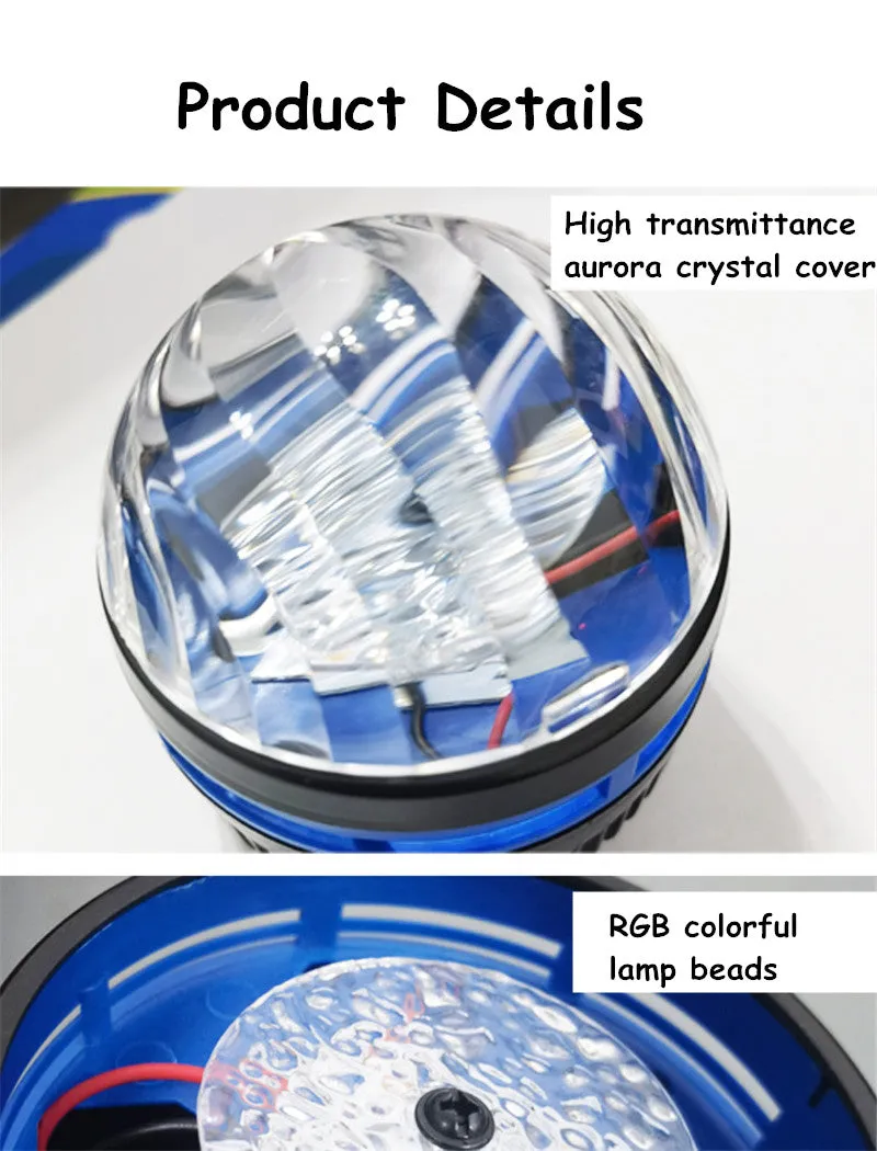Rechargeable Starry Projection Led Light Fa-Xkl-Q6S