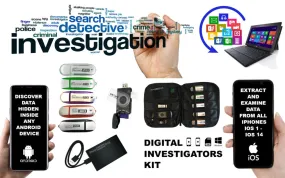 Recover Data From Cell Phones and Windows Computers