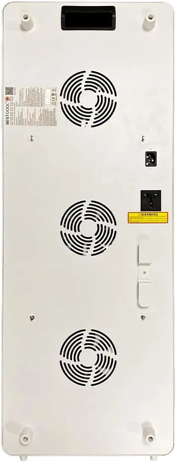 Red Light & Near Infrared Therapy Device for Full-Body Coverage