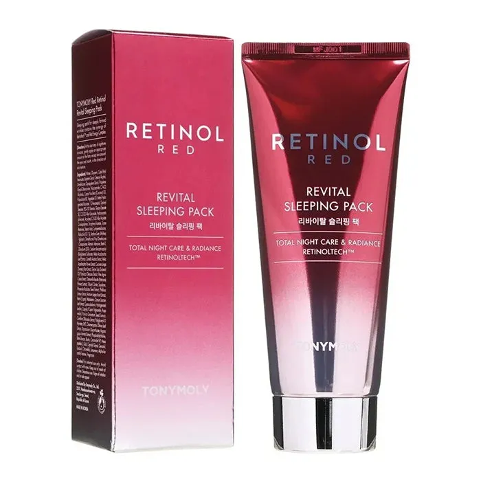 RED RETINOL REVITAL SLEEPING PACK