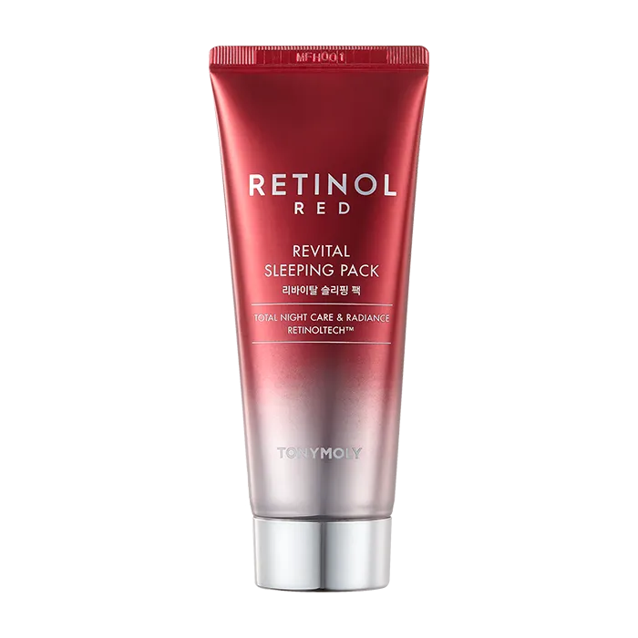 RED RETINOL REVITAL SLEEPING PACK