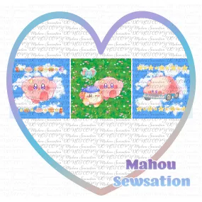 Retail Forgotton Pillow Panels