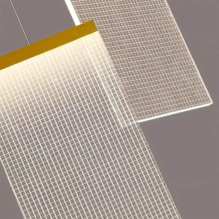 Ruku Chandelier Light