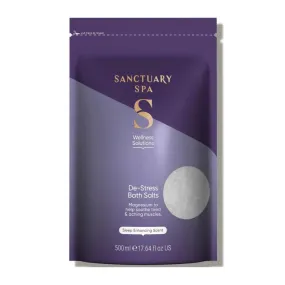 Sanctuary Wellness De-Stress Bath Salts with Magnesium