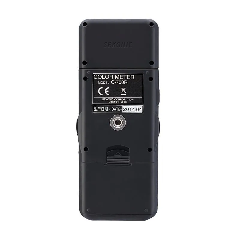 Sekonic C-700R Prodigi Colour Light Meter (Australian Stock)