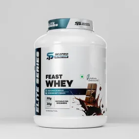 Sezpro Nutrition Feast Whey