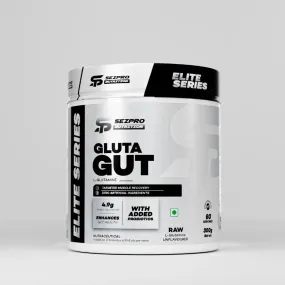 Sezpro Nutrition GlutaGut Glutamine