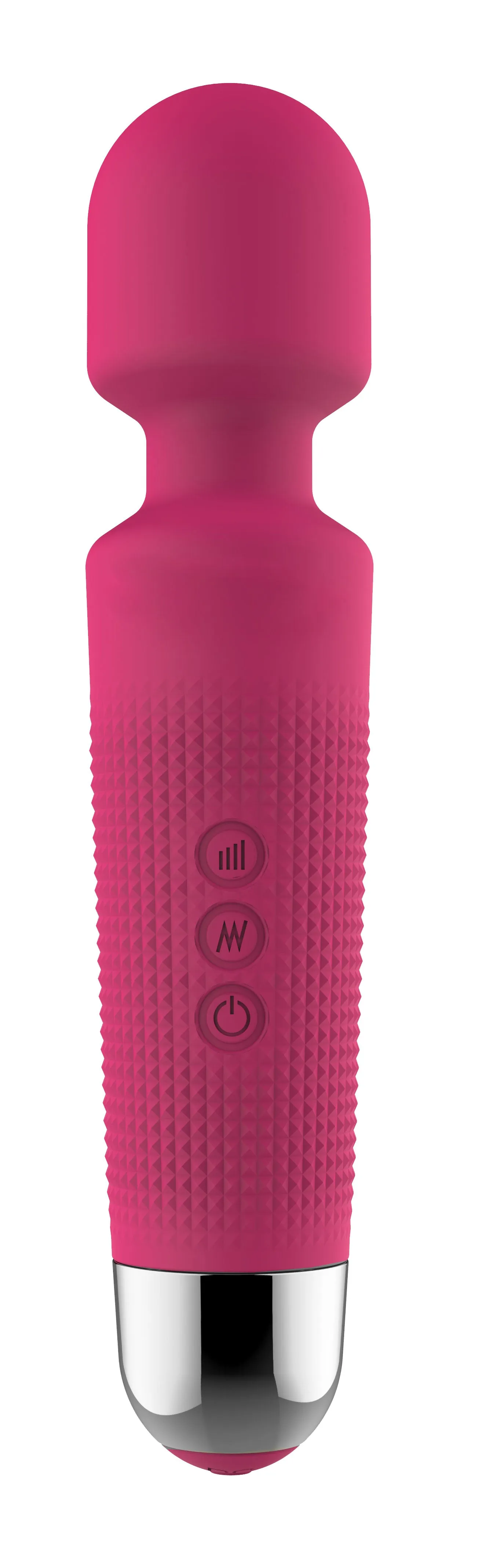 Shibari Mini Halo 20x Wireless Wand Massager