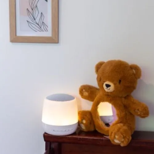 Shop Snooze "Smart" WiFi Sound & Light White Noise Machine