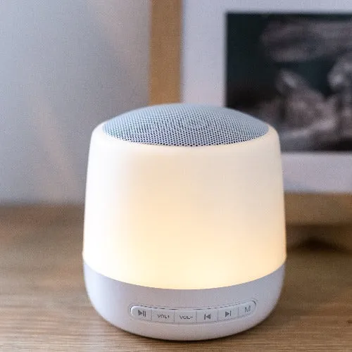Shop Snooze "Smart" WiFi Sound & Light White Noise Machine