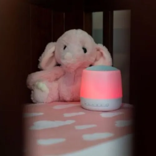 Shop Snooze "Smart" WiFi Sound & Light White Noise Machine