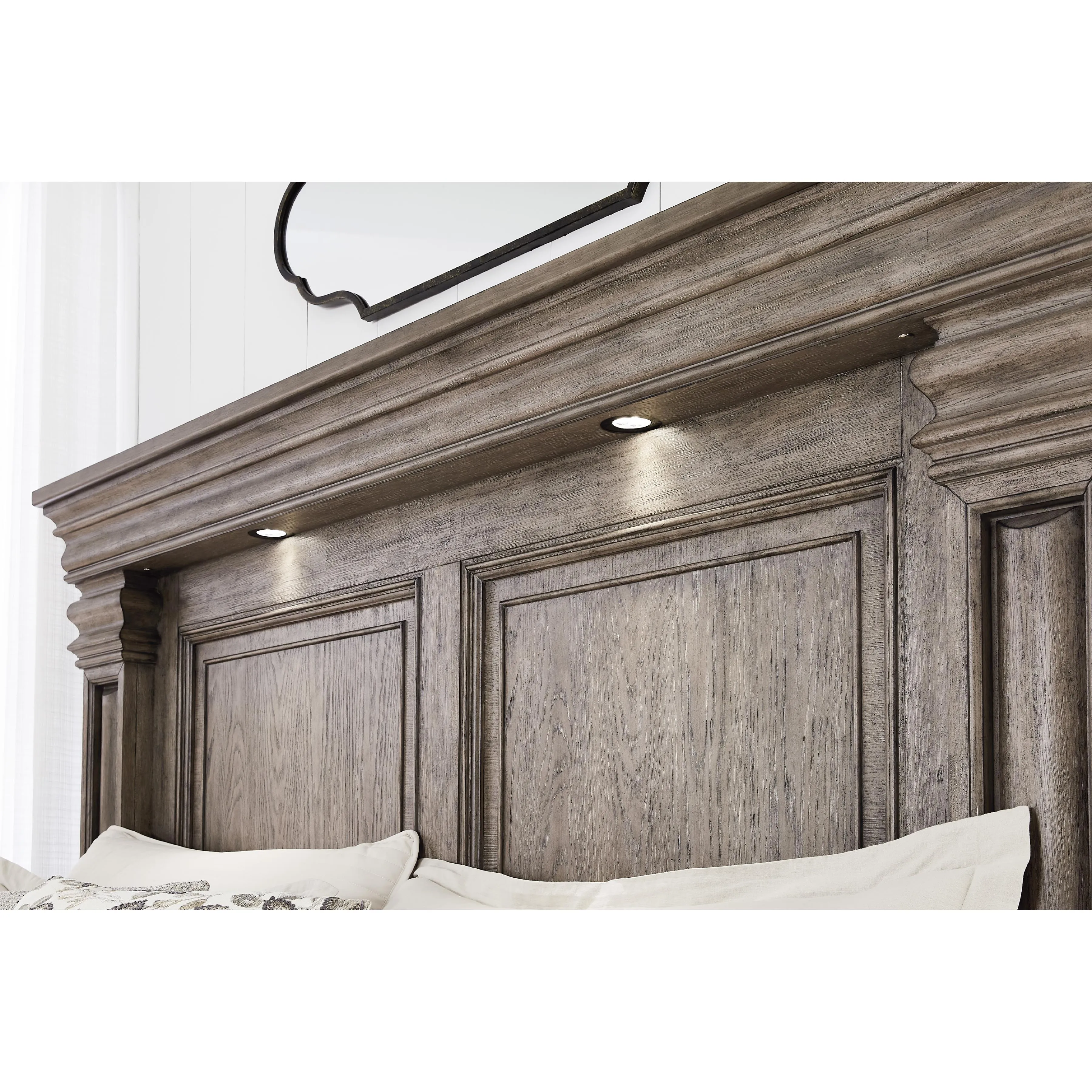 Signature Design by Ashley Blairhurst California King Panel Bed B916-58/B916-56/B916-94