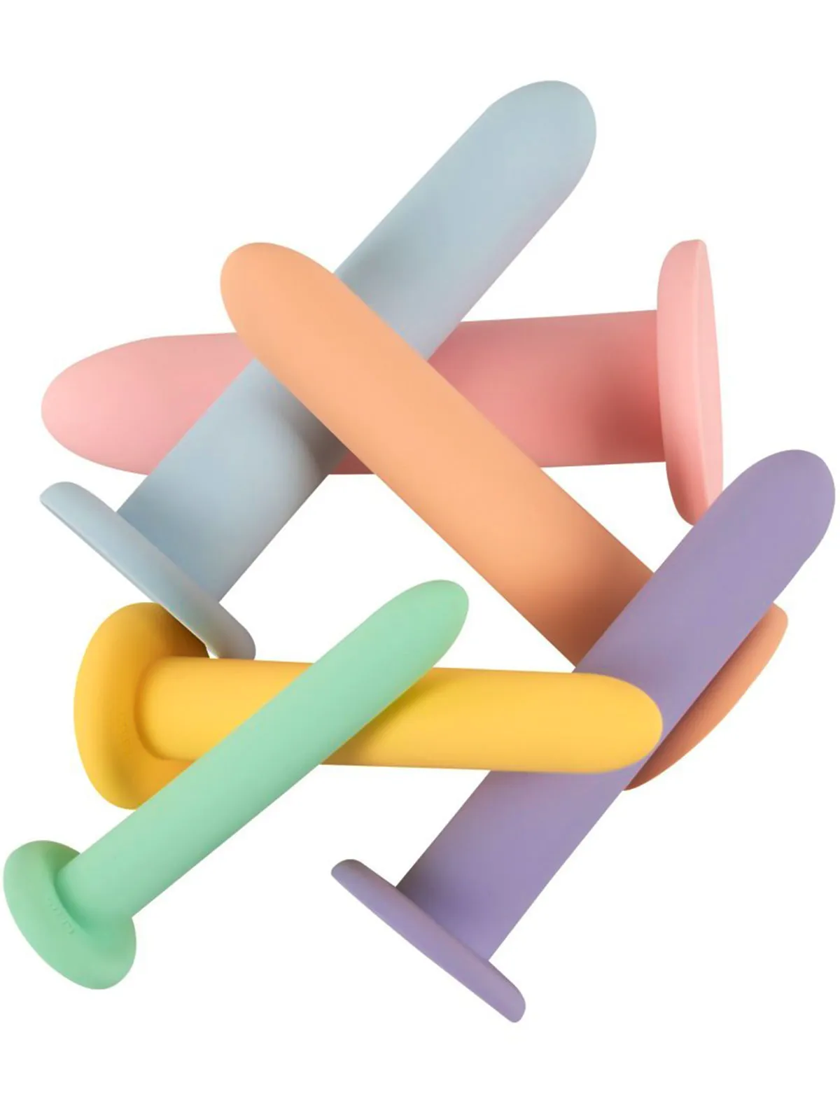 Silicone Medical Dilator Set