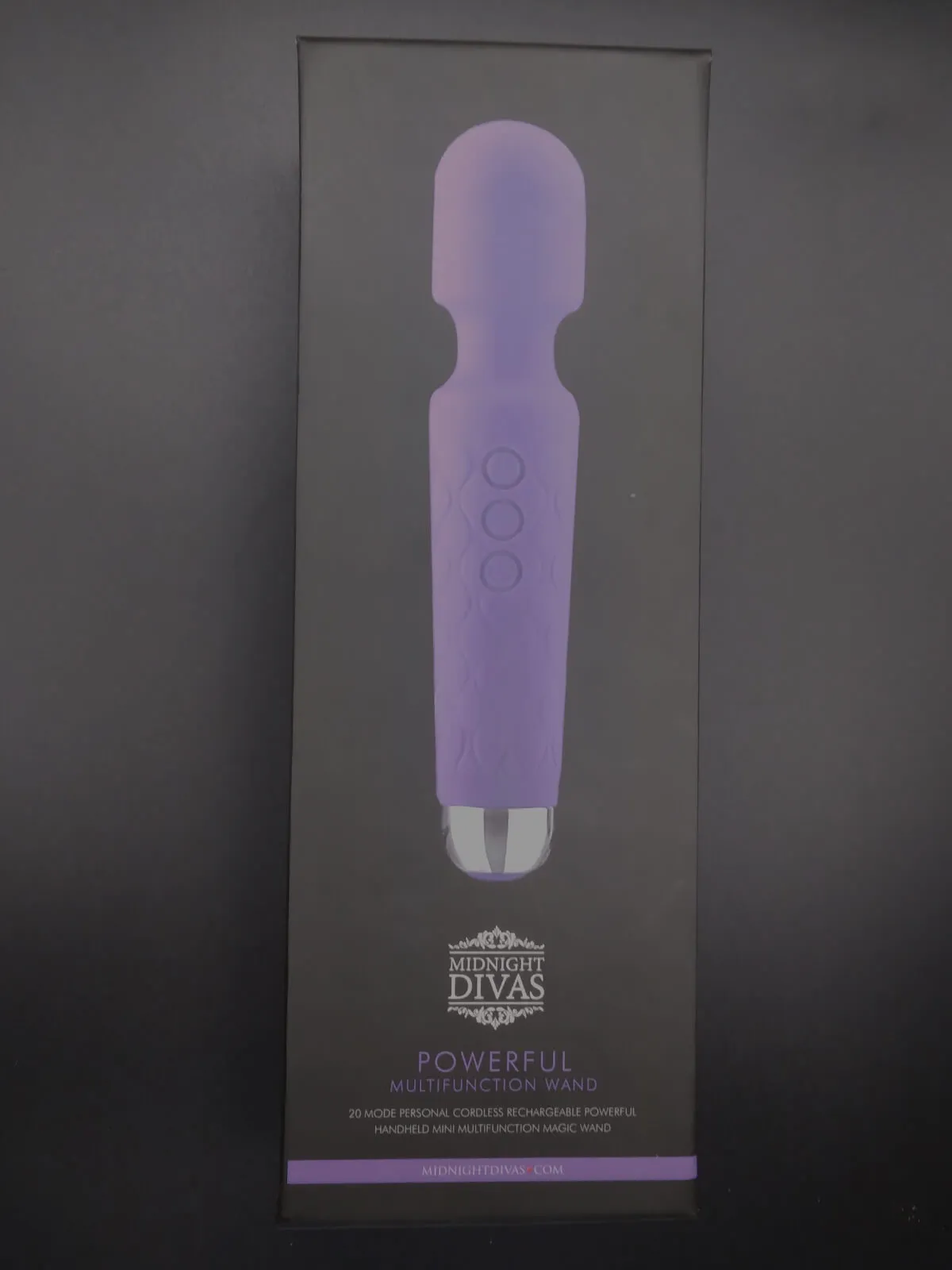 Silicone Multifunctional Wand