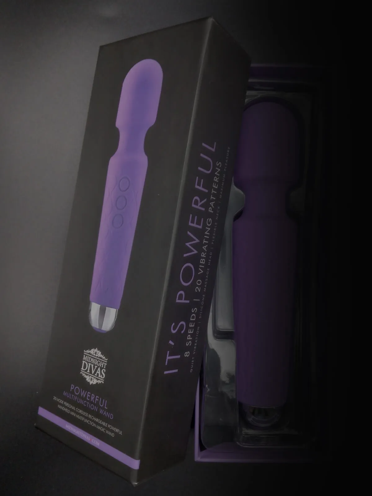 Silicone Multifunctional Wand