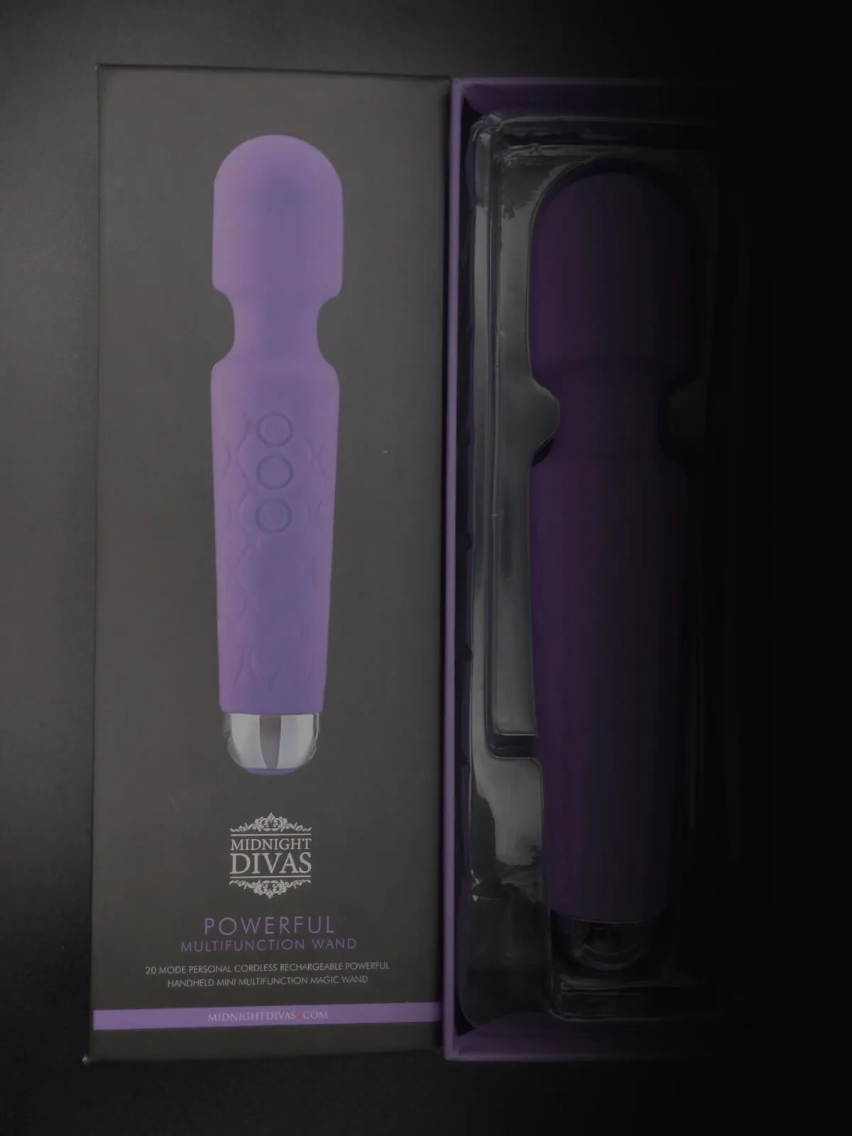 Silicone Multifunctional Wand