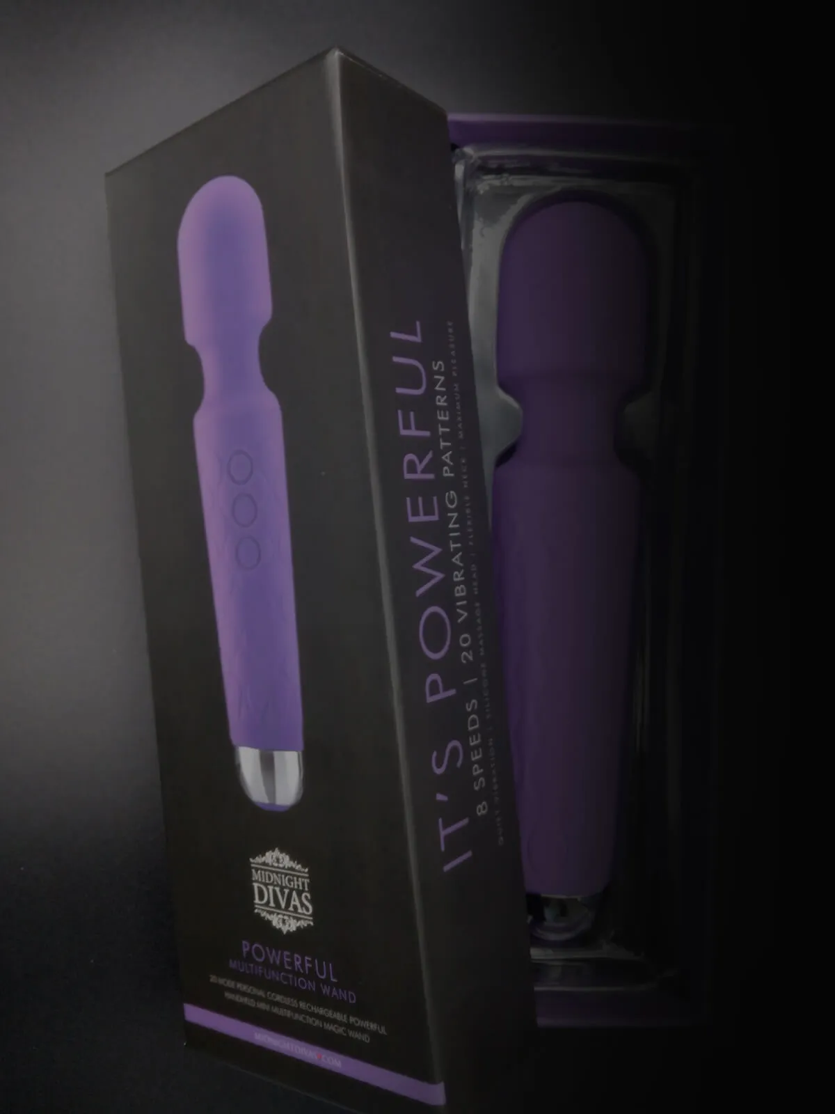 Silicone Multifunctional Wand