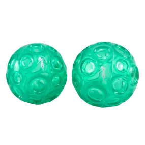 Sissel Green Franklin Myofascial Release Balls (pair)