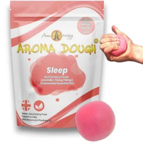 Sleep Aroma Dough | Aromatherapy Multi Sensory Playdough
