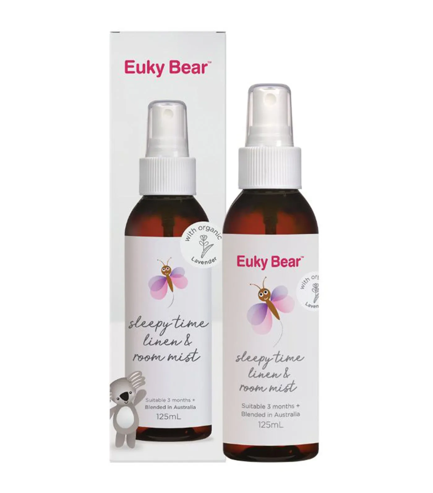 Sleepy Time Room Mist - 125ml
