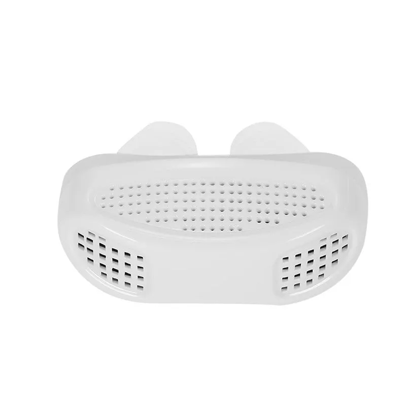 Snoring Aids; 2 In 1 Anti Snoring & Air Purifier, Relieve Snoring, Sleep Aids