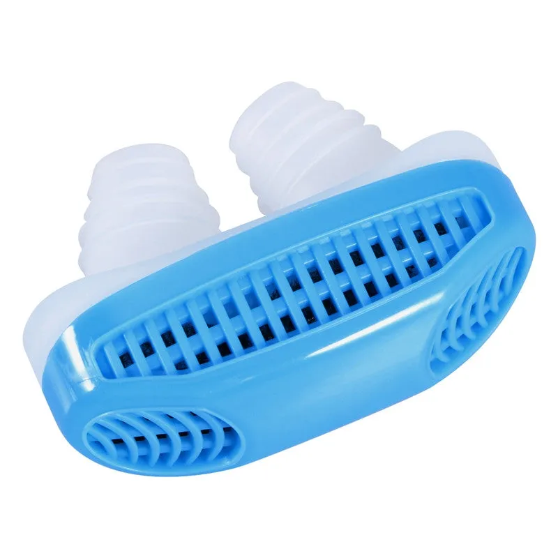 Snoring Aids; 2 In 1 Anti Snoring & Air Purifier, Relieve Snoring, Sleep Aids