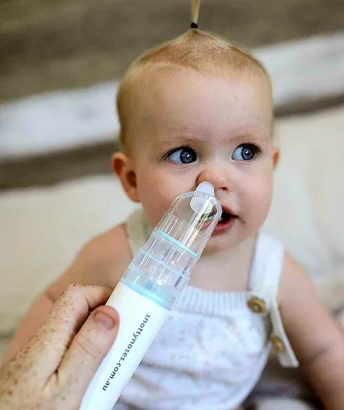 Snotty Noses Snotty Boss Nasal Aspirator Kit