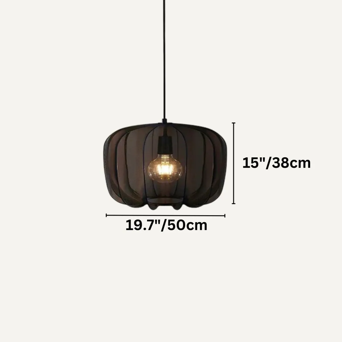 Sorpa Pendant Light