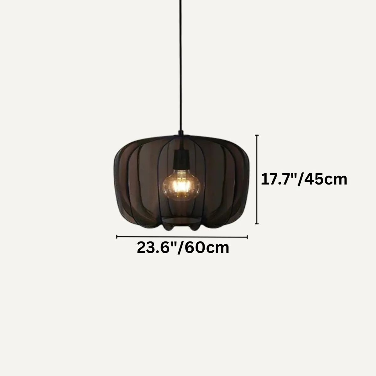Sorpa Pendant Light