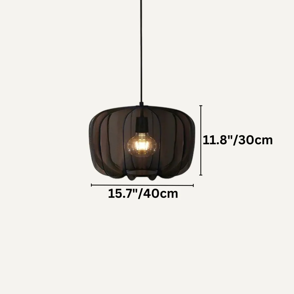 Sorpa Pendant Light