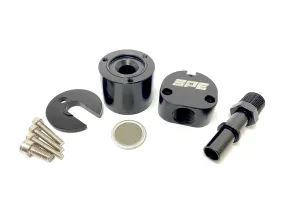 SPE Motorsport 2011-2024 6.7L Powerstroke Disaster Prevention Exofilter- Generation 1