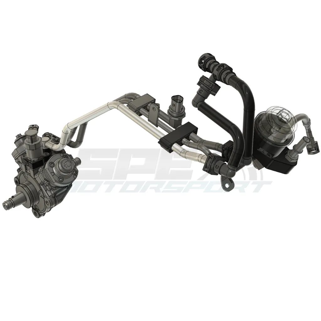 SPE Motorsport Ford 6.7 Disaster Prevention 2.0 Kit 2017-2019