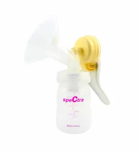 Spectra Wide Neck Manual Pump