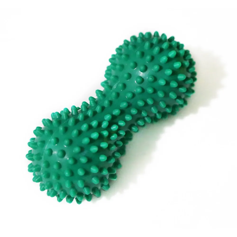 Spiky roller ball relieve muscle pain stress foot massage