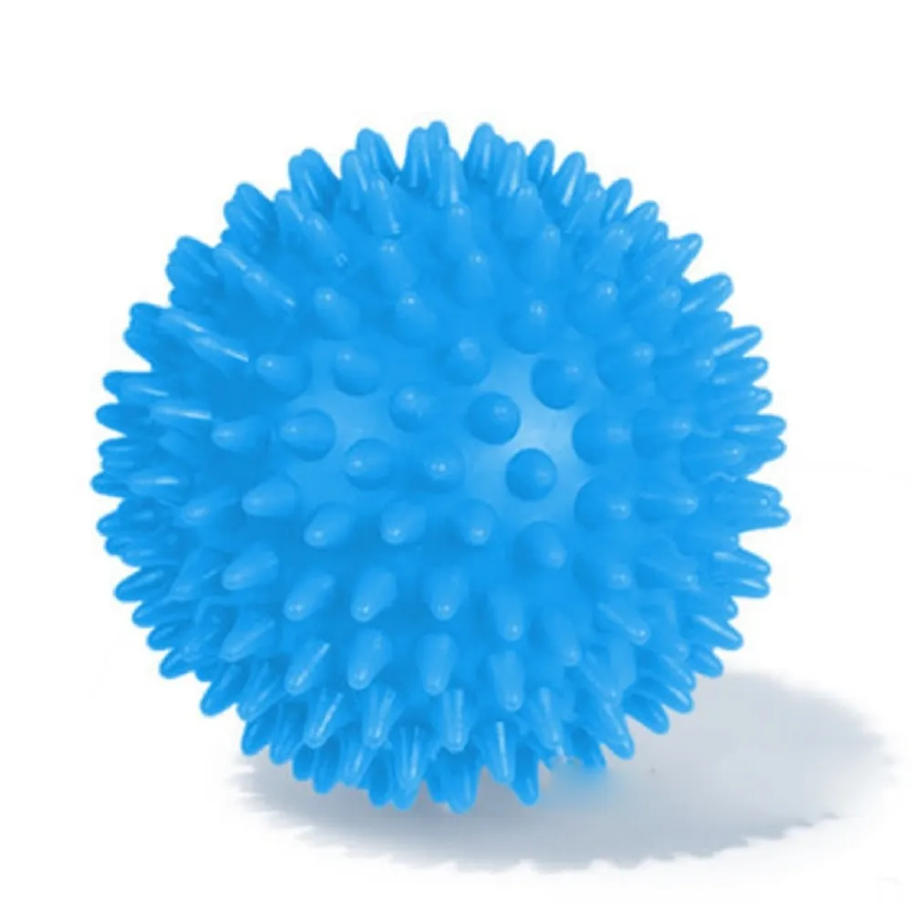 Spiky roller ball relieve muscle pain stress foot massage