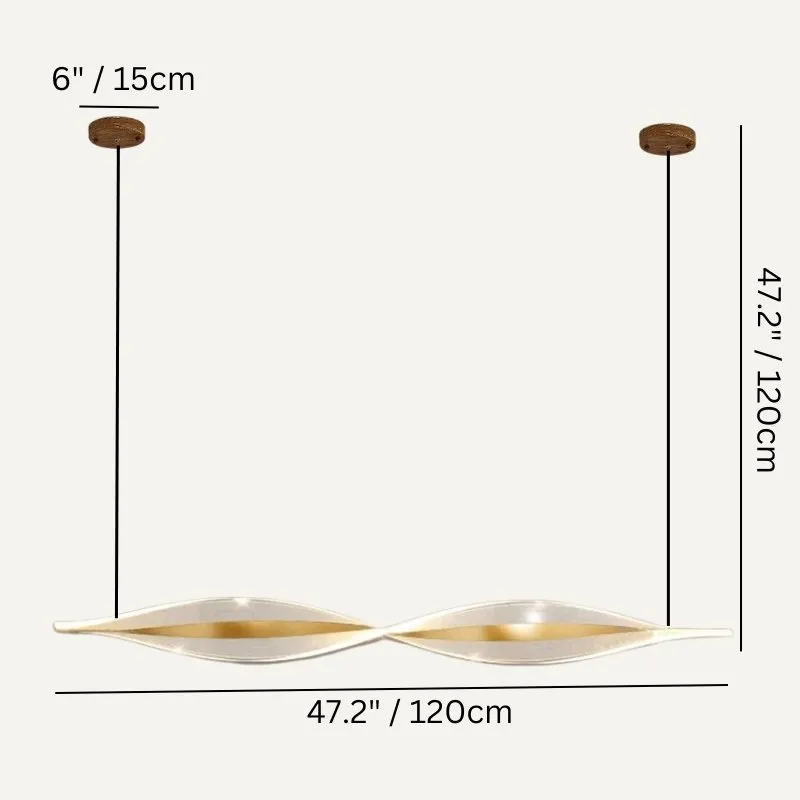 Splendere Linear Light
