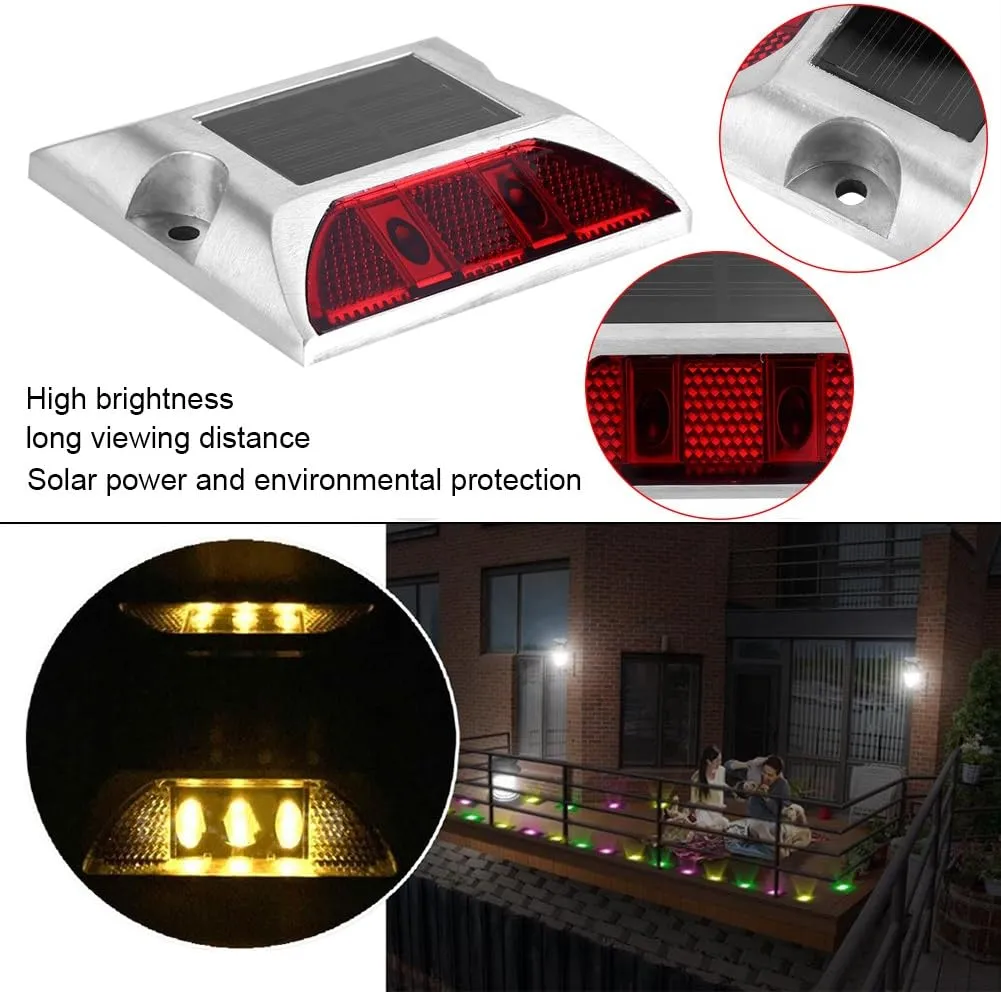 Square Solar Spike Jg689