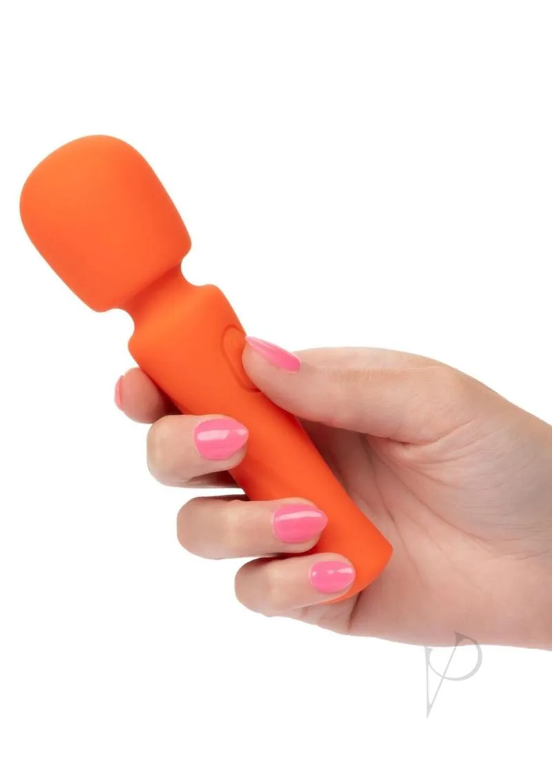 Stella Liquid Silicone Mini Massager Or