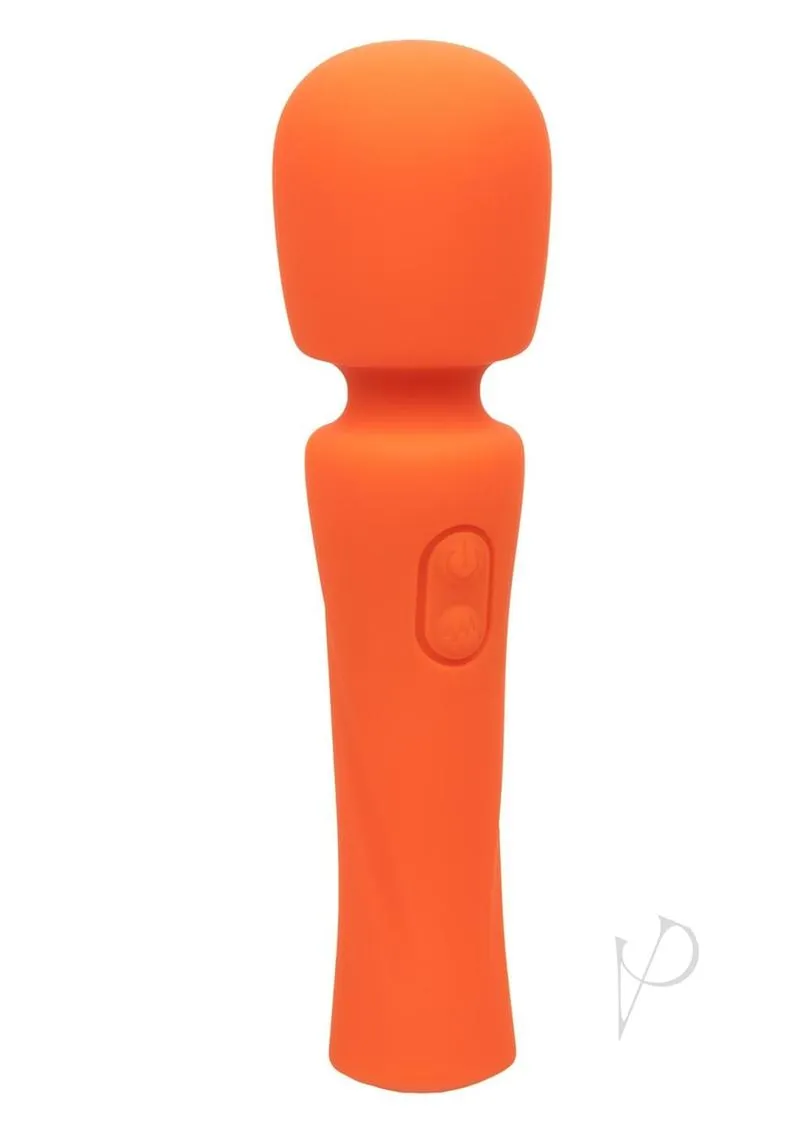 Stella Liquid Silicone Mini Massager Or