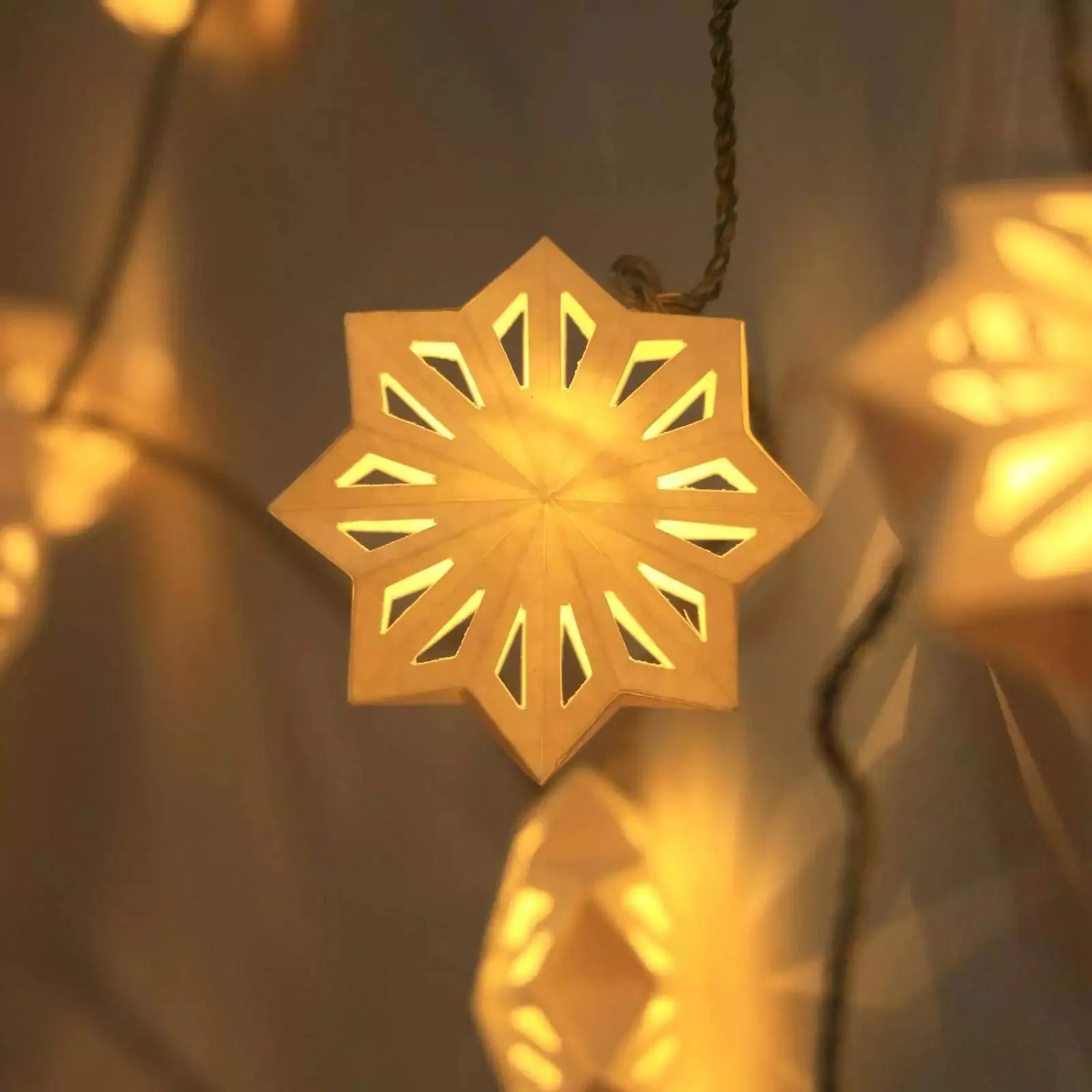 Stellar Lumina String Light